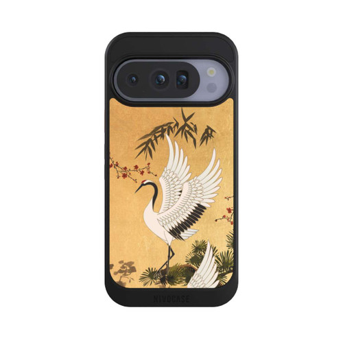 Google Pixel 10 Pro NIVOcore Kraniche Gold Japan 2