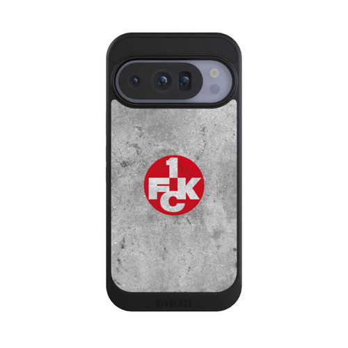 Google Pixel 10 Pro NIVOcore 1.FCK Logo Beton