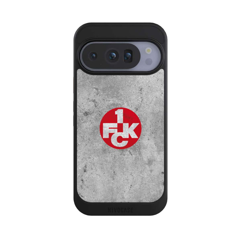 Pixel 10 Pro NIVOcore 1.FCK Logo Beton
