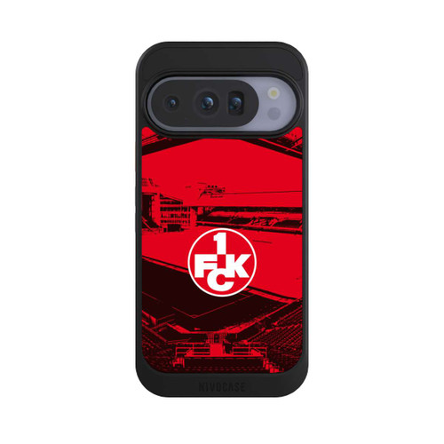 Google Pixel 10 Pro NIVOcore 1.FC Kaiserslautern-Stadion