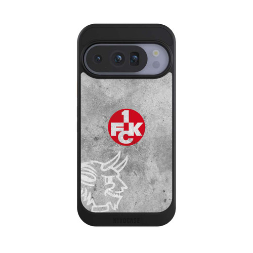 Google Pixel 10 Pro NIVOcore 1.FC Kaiserslautern-Beton Teufel
