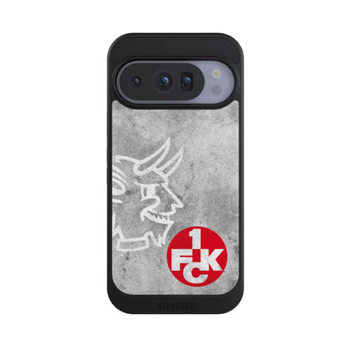 Google Pixel 10 Pro NIVOcore 1.FC Kaiserslautern-Beton Teufel groß