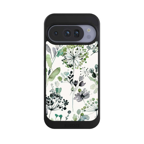 Google Pixel 10 Pro NIVOcore Wildgräser Eukalyptus