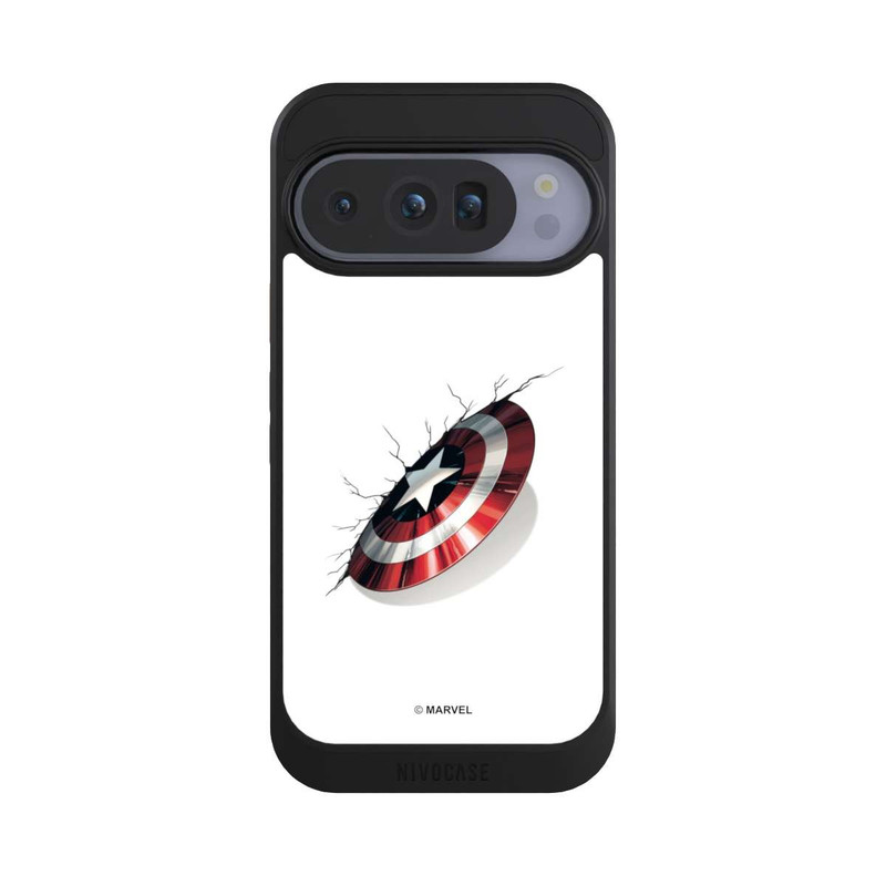 Pixel 10 Pro NIVOcore Captain America