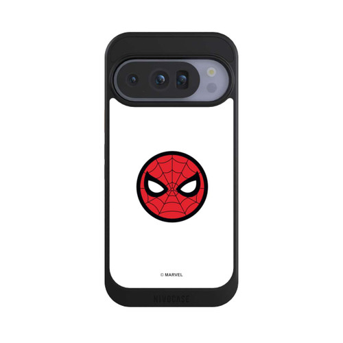 Google Pixel 10 Pro NIVOcore Spider-Man Badge Head