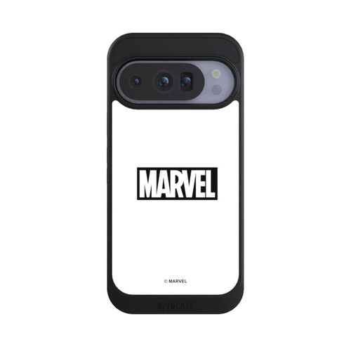 Google Pixel 10 Pro NIVOcore Marvel Logo White