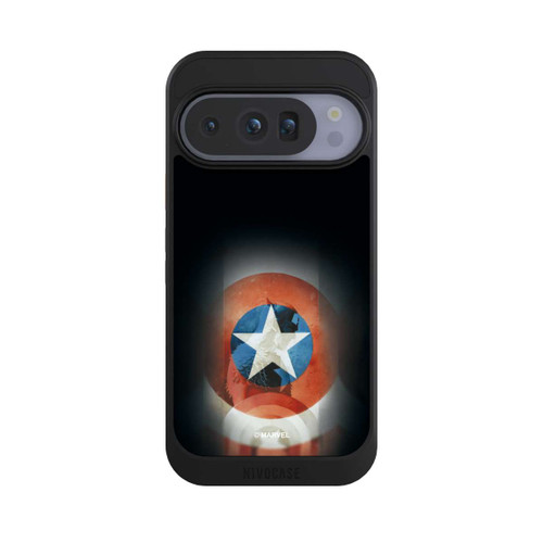 Google Pixel 10 Pro NIVOcore Captain America Shield