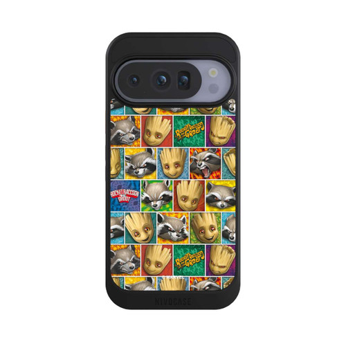 Google Pixel 10 Pro NIVOcore Guardians Of The Galaxy Collage