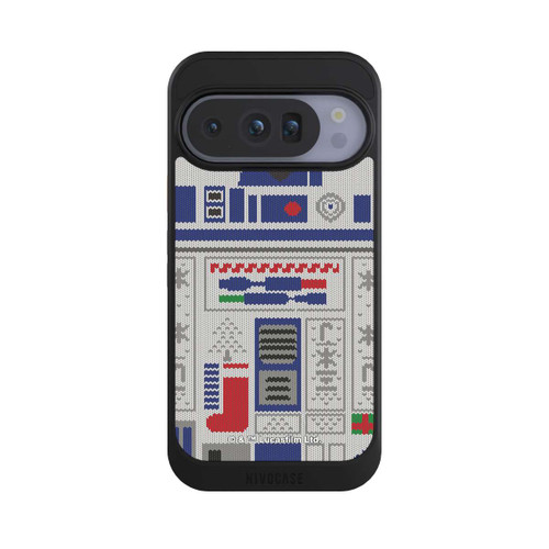 Google Pixel 10 Pro NIVOcore R2D2 Weihnachtspullover