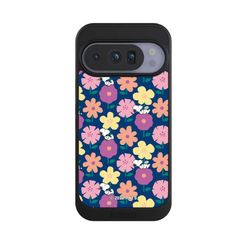 Google Pixel 10 Pro NIVOcore Snoopy Printemps Pattern
