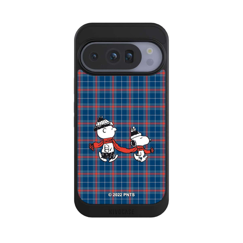 Pixel 10 Pro NIVOcore Peanuts Weihnachtspulli
