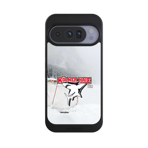 Google Pixel 10 Pro NIVOcore Trainingsplatz im Schnee