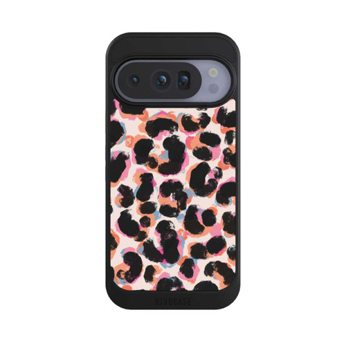 Google Pixel 10 Pro NIVOcore Lion Pattern Colorée