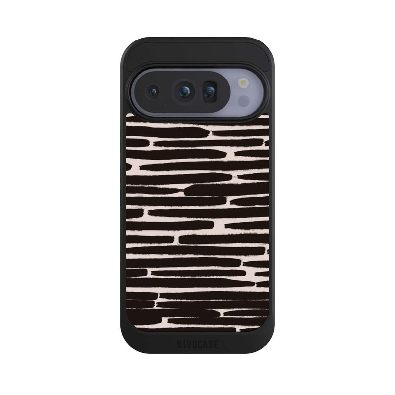 Pixel 10 Pro NIVOcore Risse Pattern