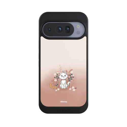 Google Pixel 10 Pro NIVOcore Marie mit Blumen