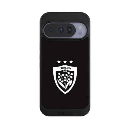 Google Pixel 10 Pro NIVOcore RCT Noir &amp; Blanc
