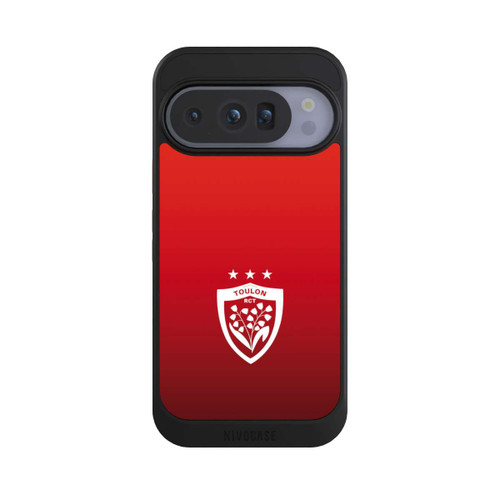 Google Pixel 10 Pro NIVOcore RCT Rouge &amp; Blanc