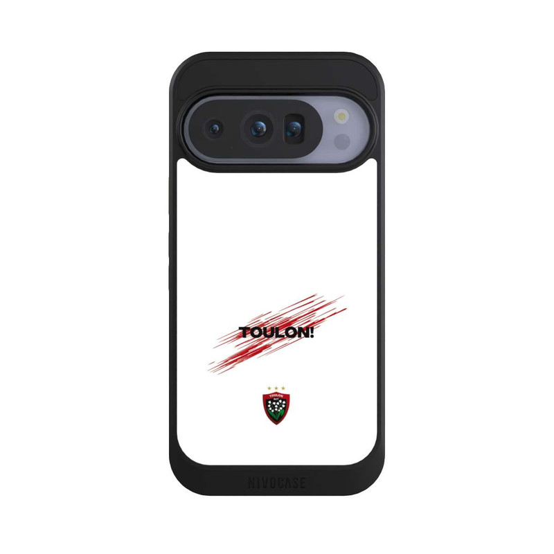 Pixel 10 Pro NIVOcore Toulon Weiß