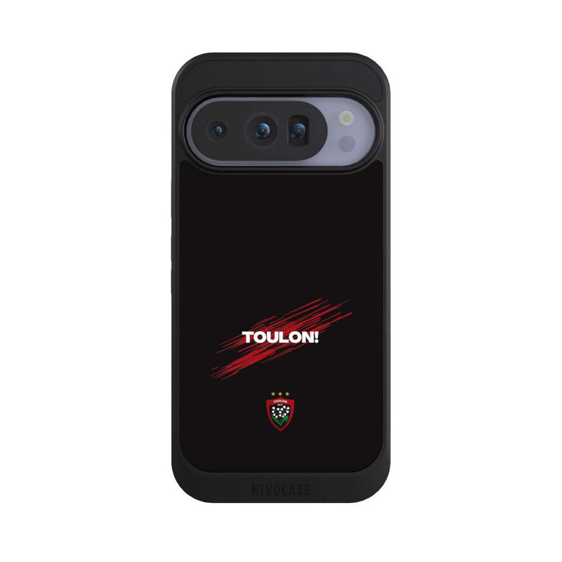 Pixel 10 Pro NIVOcore Toulon Schwarz