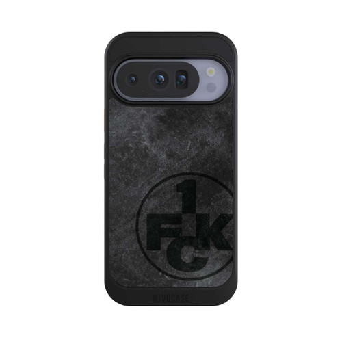Google Pixel 10 Pro NIVOcore 1.FCK Black Grunge