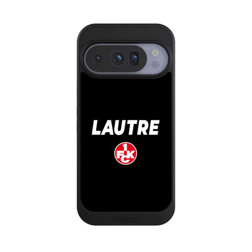 Google Pixel 10 Pro NIVOcore Lautre Schwarz