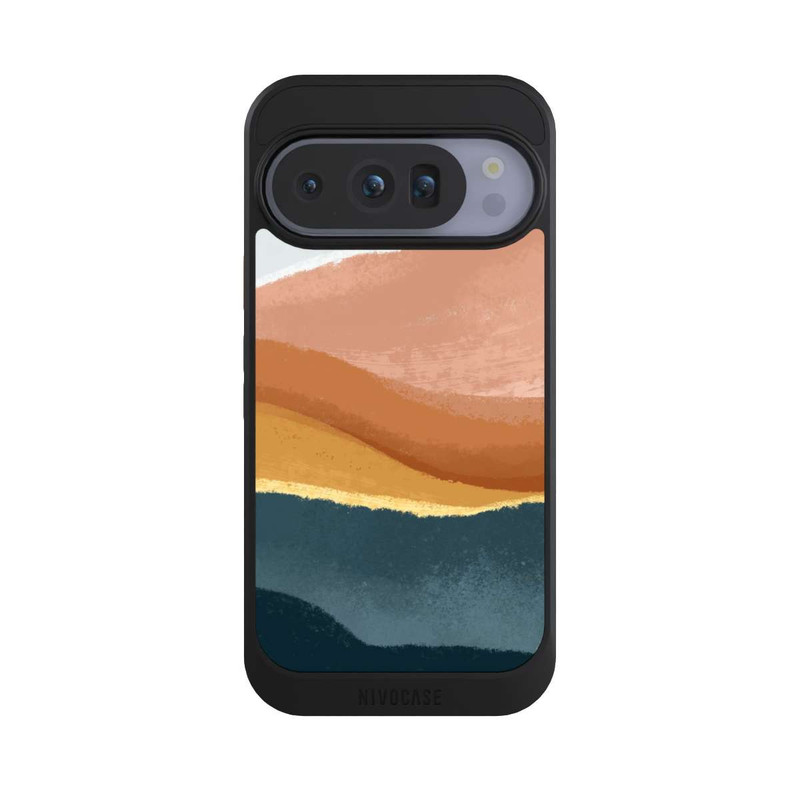 Pixel 10 Pro NIVOcore Beruhigende Wellen