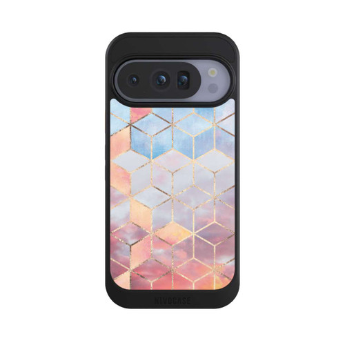 Google Pixel 10 Pro NIVOcore Magic Sky Cubes
