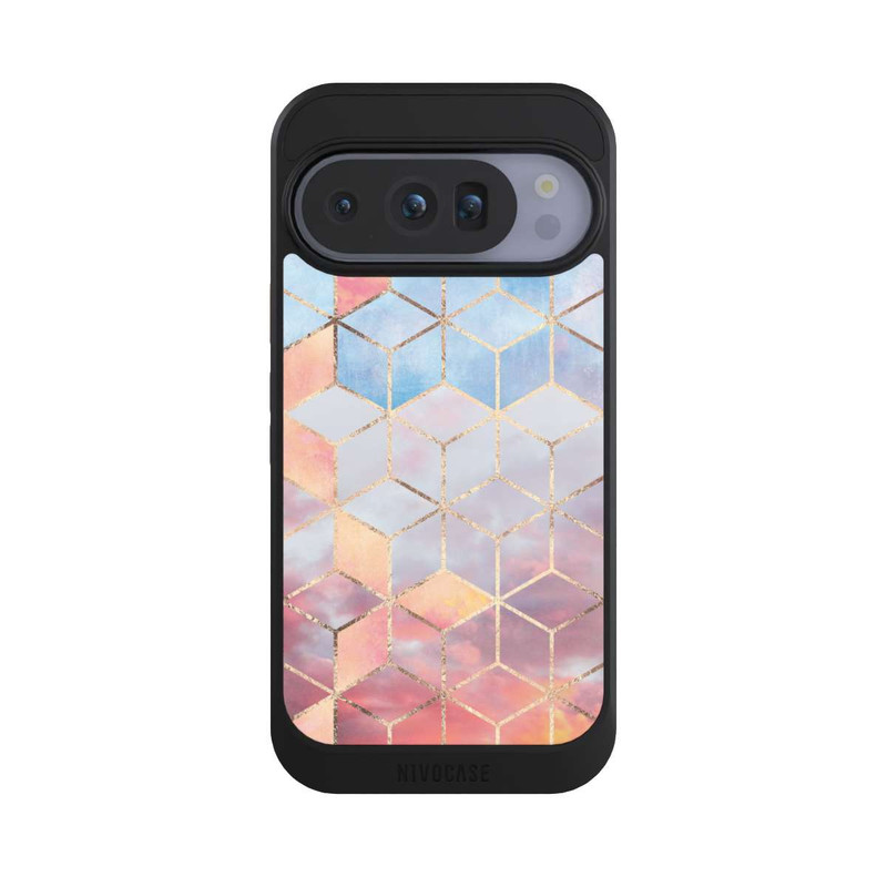 Pixel 10 Pro NIVOcore Magic Sky Cubes