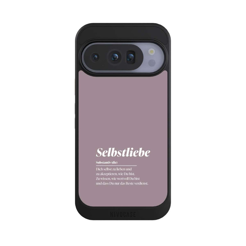 Pixel 10 Pro NIVOcore Selbstliebe