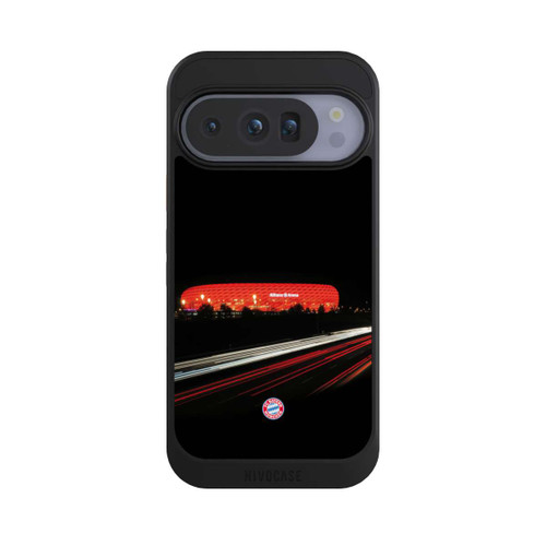 Google Pixel 10 Pro NIVOcore FC Bayern München Allianz Arena