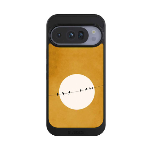 Google Pixel 10 Pro NIVOcore Zwitschern und Entspannen