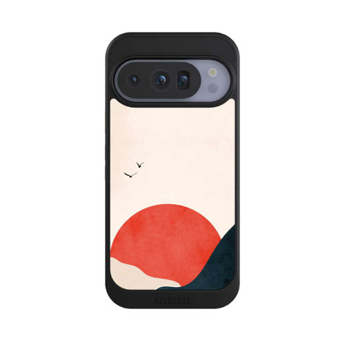 Google Pixel 10 Pro NIVOcore Untergehende Sonne