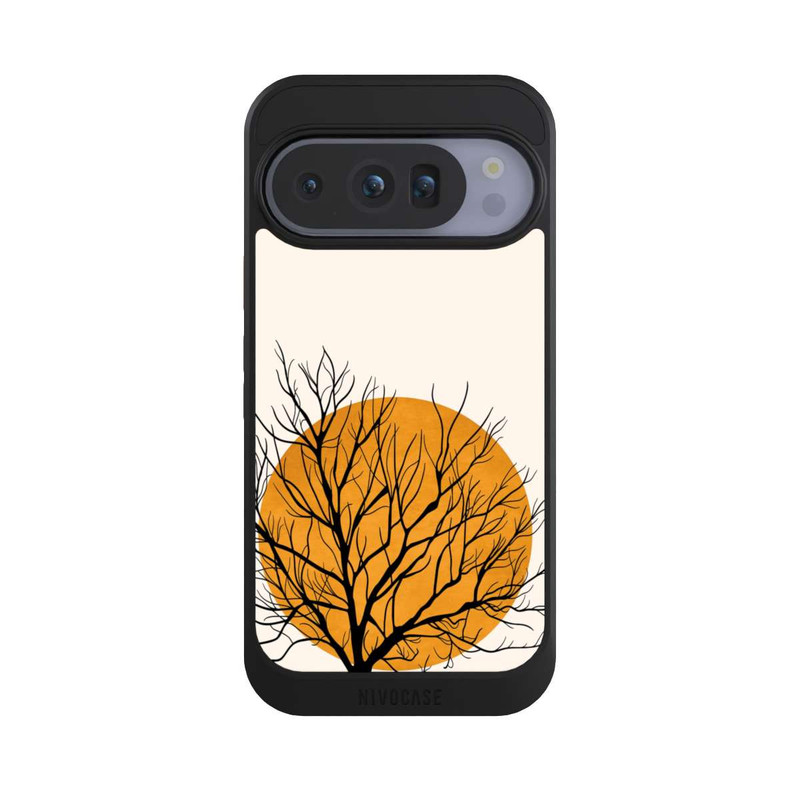 Pixel 10 Pro NIVOcore Verborgene Sonne