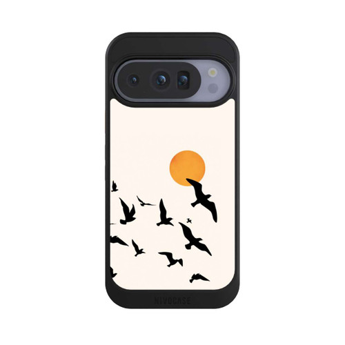Google Pixel 10 Pro NIVOcore Auf und davon