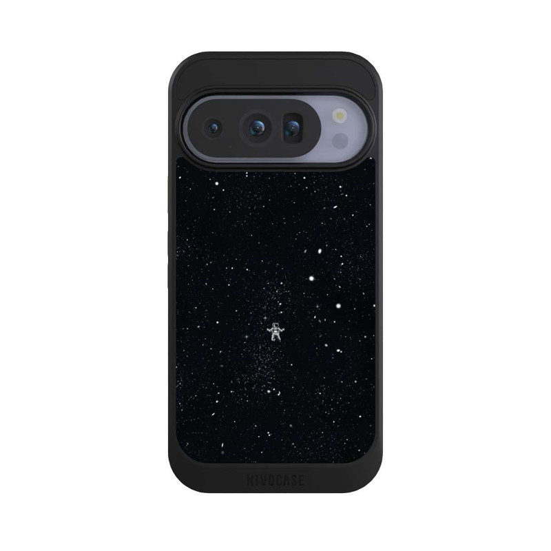 Pixel 10 Pro NIVOcore Kleiner Astronaut
