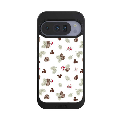 Google Pixel 10 Pro NIVOcore Micky-Kegel-Muster
