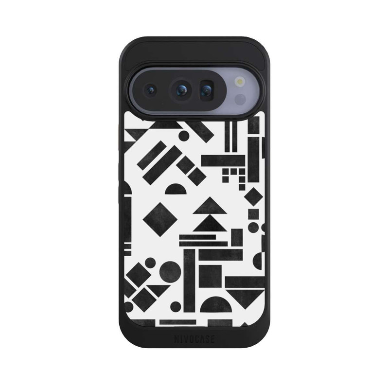 Pixel 10 Pro NIVOcore Geometrie