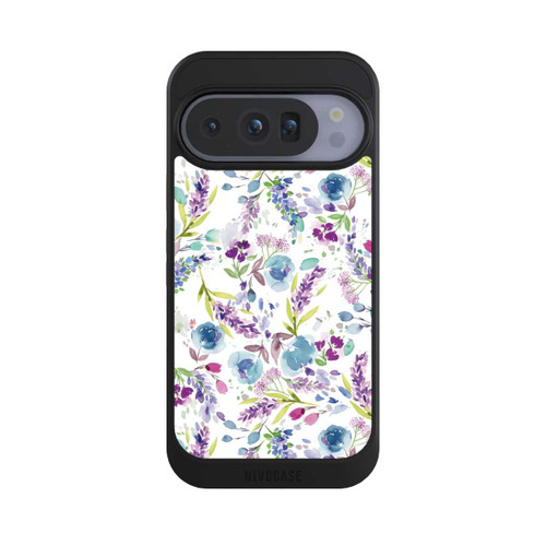 Google Pixel 10 Pro NIVOcore Herbstliche Lavendelsträuße
