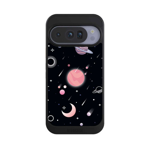 Google Pixel 10 Pro NIVOcore Weltraumplaneten