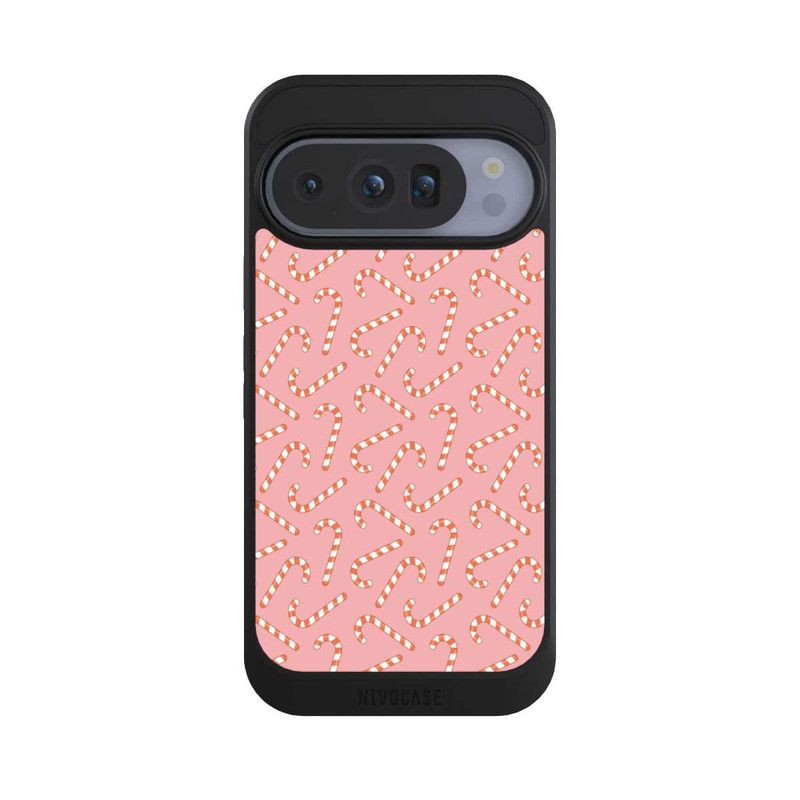 Pixel 10 Pro NIVOcore Zuckerstangen auf Rosa