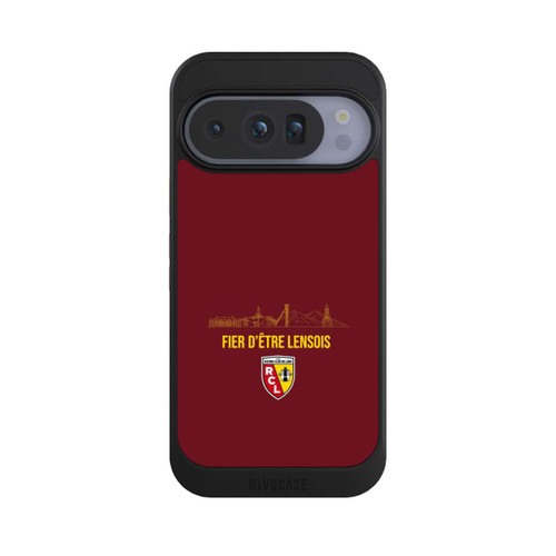 Google Pixel 10 Pro NIVOcore RCL Fier d'être Lensois