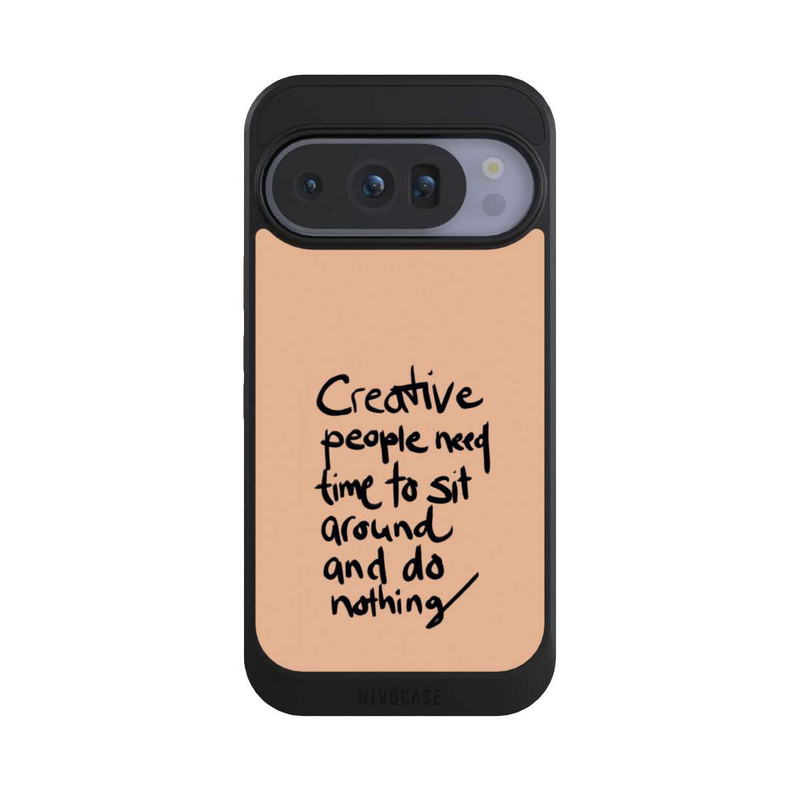 Pixel 10 Pro NIVOcore Creative People