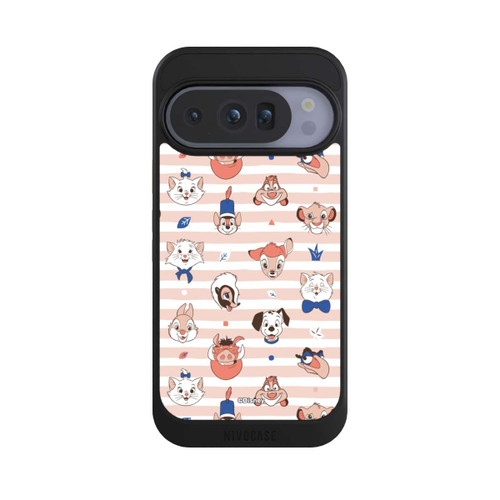 Google Pixel 10 Pro NIVOcore Klassiker Streifen Disney
