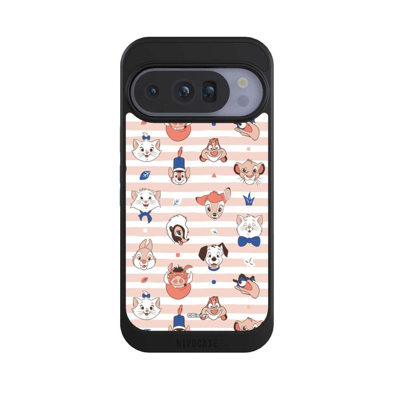 Pixel 10 Pro NIVOcore Klassiker Streifen Disney