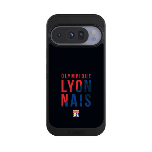 Google Pixel 10 Pro NIVOcore OL bleu et rouge