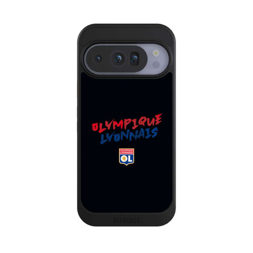 Google Pixel 10 Pro NIVOcore Pinceau OL noir