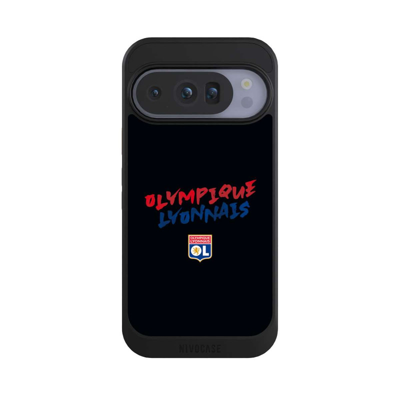 Pixel 10 Pro NIVOcore OL-Gemalt Schwarz