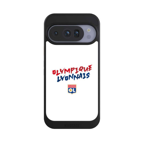 Google Pixel 10 Pro NIVOcore Pinceau OL blanc