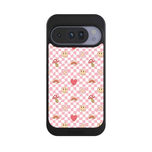Google Pixel 10 Pro NIVOcore Drôle de Valentin