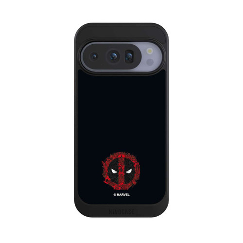 Google Pixel 10 Pro NIVOcore Deadpool Logo